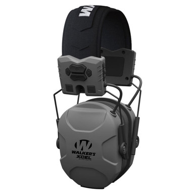 Shop WALKER'S GAME EAR Xcel 500 Digital Electronic Muff with Voice Clarity & Bluetooth (GWP-XSEM-BT). Buy best Earmuffs from gritrsports.com | Reviews and Shipping options available