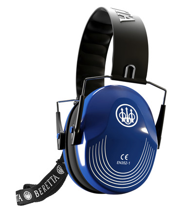 Shop BERETTA Safety Pro Blue Earmuff (CF1000000205SS). Buy best Earmuffs from gritrsports.com | Reviews and Shipping options available