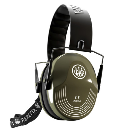 Shop BERETTA Safety Pro Green Earmuff (CF1000000207SS). Buy best Earmuffs from gritrsports.com | Reviews and Shipping options available
