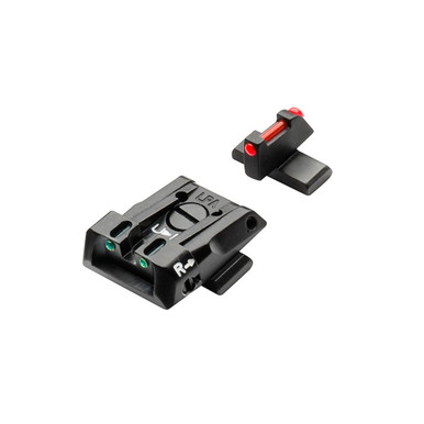 Shop BERETTA APX Fiber Optic Adjustable Sight Kit (EU00066). Buy best Fiber Optic Sights from gritrsports.com | Reviews and Shipping options available
