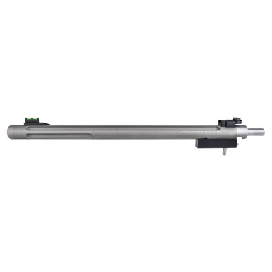 Shop TACTICAL SOLUTIONS X-Ring Takedown 16.5in Gun Metal Gray Fits Ruger 10/22 Takedown Rifles Barrel (1022TD-GMG). Buy best Barrels from gritrsports.com | Reviews and Shipping options available