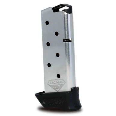 Shop KIMBER 9mm 7rd Tac-Mag Magazine for Micro 9 (1200851A). Buy best Pistol Magazines from gritrsports.com | Reviews and Shipping options available