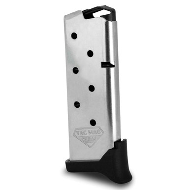 Shop KIMBER 9mm 7rd Tac-Mag Magazine for Micro 9 Rapide (1200930A). Buy best Pistol Magazines from gritrsports.com | Reviews and Shipping options available