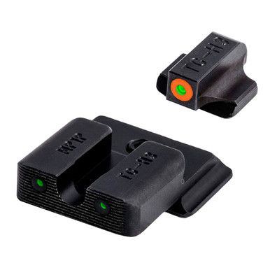 Shop TRUGLO Tritium Pro Handgun Night Sights for S&W M&P (TG231MP1C). Buy best Night Sights from gritrsports.com | Reviews and Shipping options available