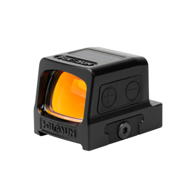 Shop HOLOSUN HE509T 2 MOA Red Dot Sight (HE509T-RD-X2). Buy best Red Dot Sights from gritrsports.com | Reviews and Shipping options available