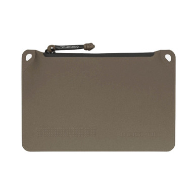 Shop MAGPUL DAKA 6in X 9in Flat Dark Earth Pouch (MAG856-245). Buy best Pouches from gritrsports.com | Reviews and Shipping options available