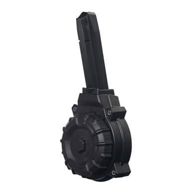 Shop PROMAG Sig Sauer P226 9mm 50rd Black Polymer Drum Magazine (DRM-A45). Buy best Pistol Magazines from gritrsports.com | Reviews and Shipping options available