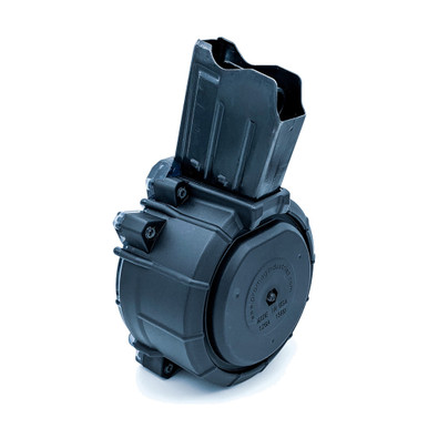 Shop PROMAG Akdal MKA 1919 12 Gauge 2 3/4in 15rd Black Polymer Drum Magazine (MKA-A3). Buy best Shotgun Magazines from gritrsports.com | Reviews and Shipping options available