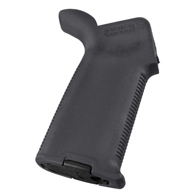 Shop MAGPUL MOE+ Gray Gun Grip (MAG416-GRY). Buy best Gun Grips from gritrsports.com | Reviews and Shipping options available