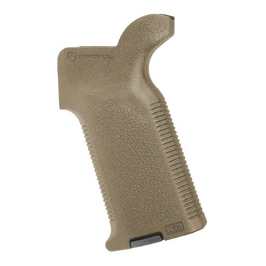 Shop MAGPUL MOE K2 Flat Dark Earth Gun Grip (MAG522-FDE). Buy best Gun Grips from gritrsports.com | Reviews and Shipping options available