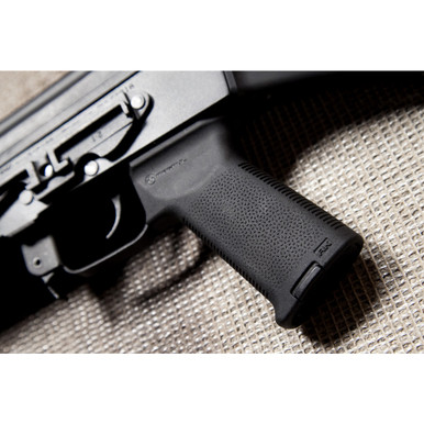 Shop MAGPUL MOE AK Black Gun Grip (MAG523). Buy best Gun Grips from gritrsports.com | Reviews and Shipping options available
