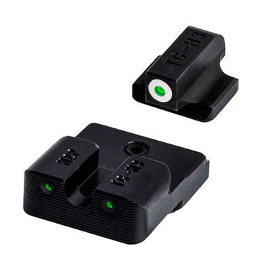 Shop TRUGLO Tritium Pro Handgun Night Sight Set for H&K P30 (TG231H1W). Buy best Night Sights from gritrsports.com | Reviews and Shipping options available