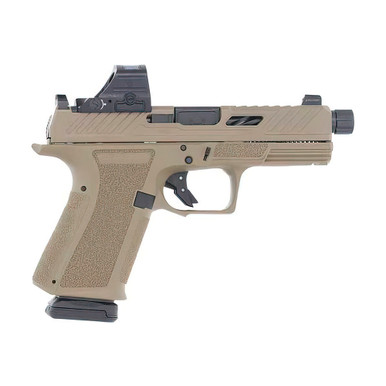 Shop SHADOW SYSTEMS MR920 9mm 4.01in 15rd FDE Pistol with Holosun (SS-1022-H). Buy best Pistols from gritrsports.com | Reviews and Shipping options available