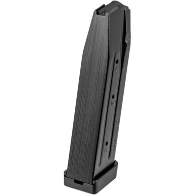 Shop SIG SAUER 9mm 17rd Magazine For P320 X-FIVE Legion (8900060). Buy best Pistol Magazines from gritrsports.com | Reviews and Shipping options available