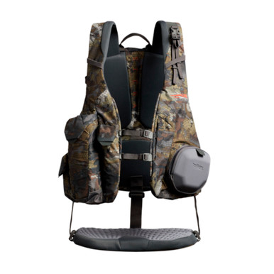 Shop SITKA Men's Equinox Turkey Waterfowl Timber OSFA Vest (600050-TM-OSFA). Buy best Vests from gritrsports.com | Reviews and Shipping options available