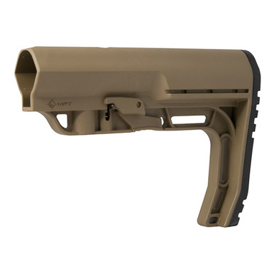 Shop MFT Battlelink Minimalist Mil-Spec Scorched Dark Earth Fixed Buttstock with Standard Hardware (BMSMILSDE). Buy best Buttstocks from gritrsports.com | Reviews and Shipping options available