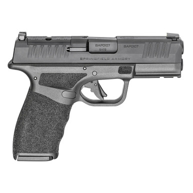 Shop SPRINGFIELD ARMORY Hellcat Pro OSP 9mm 3.7in 15 17rd Black Pistol (HCP9379BOSP). Buy best Pistols from gritrsports.com | Reviews and Shipping options available