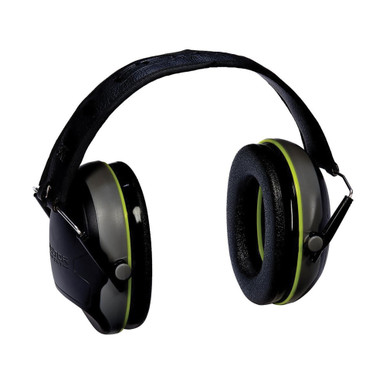 Shop 3M/Peltor ShotGunner, Earmuff, Black, NRR 24, Folding 97040-PEL-6C. Buy best Earmuffs from gritrsports.com | Reviews and Shipping options available