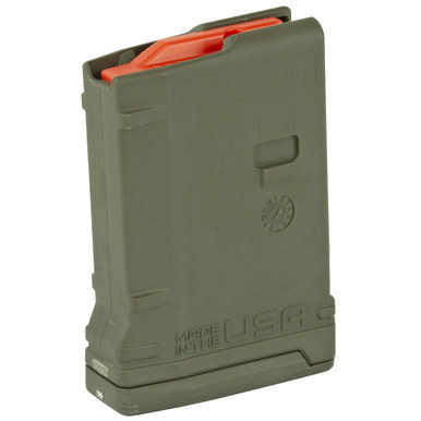 Amend2 Magazine 223 Remington556NATO 10 Rounds Fits AR Rifles Olive Drab Green AM14556MOD2ODG10