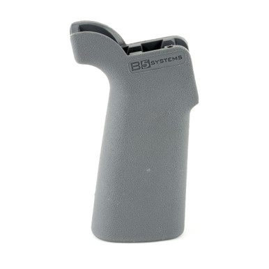 Shop B5 Systems P-Grip, Gray PGR-1118. Buy best Pistol Grips from gritrsports.com | Reviews and Shipping options available