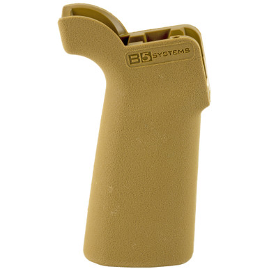 Shop B5 Systems P-Grip, Coyote Brown PGR-1126. Buy best Pistol Grips from gritrsports.com | Reviews and Shipping options available