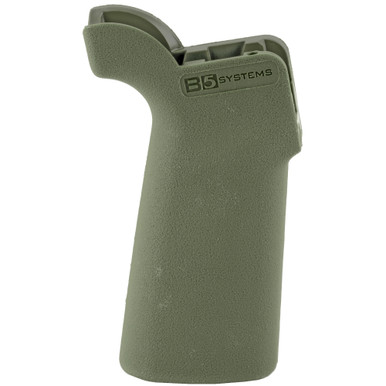 Shop B5 Systems P-Grip, Grip, OD Green PGR-1134. Buy best Pistol Grips from gritrsports.com | Reviews and Shipping options available