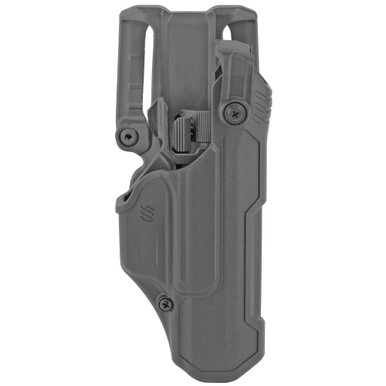 Shop BLACKHAWK T-Series, Duty Holster, Right Hand, Black, Fits Glock 17/19/22/31, Includes Jacket Slot Belt Loop, Polymer 44N500BKR. Buy best Holsters from gritrsports.com | Reviews and Shipping options available