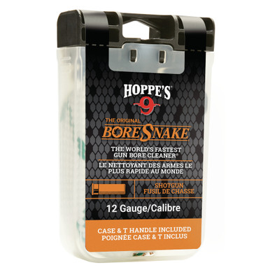 Shop BoreSnake BoreSnake, Bore Cleaner, For 12 Gauge Shotguns, Storage Case With Handle 24035D. Buy best Cleaning Tools from gritrsports.com | Reviews and Shipping options available