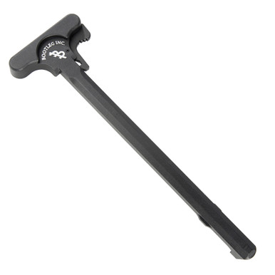 Shop Bootleg 5.56 Charging Handle, AR-15, Black Finish BP-CH. Buy best Charging Handles from gritrsports.com | Reviews and Shipping options available