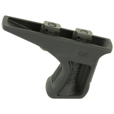 Shop Bravo Company BCMGUNFIGHTER, Kinesthetic Angled Grip, MLOK Compatible, Black BCM-KAG-MCMR-BLK. Buy best Gun Grips from gritrsports.com | Reviews and Shipping options available