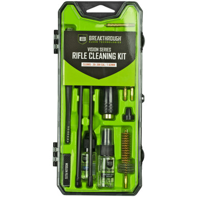 Shop Breakthrough Clean Technologies Vision Series Cleaning Kit For AR10 BT-CCC-AR10. Buy best Cleaning Kits from gritrsports.com | Reviews and Shipping options available