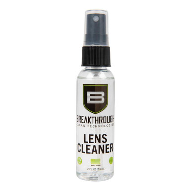 Shop Breakthrough Clean Technologies Lens Cleaner, 2oz Bottle, Clear (BTLC-2OZ). Buy best Cleaners from gritrsports.com | Reviews and Shipping options available