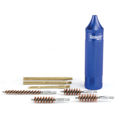 Shop DAC GunMaster, Cleaning Kit, All Caliber Handgun, 8 piece set, Clam Pack 38290. Buy best Cleaning Kits from gritrsports.com | Reviews and Shipping options available