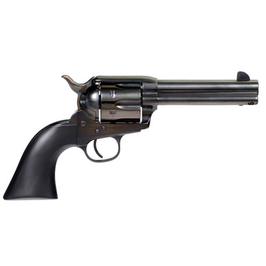 Shop TAYLORS & COMPANY Devil Anse .357 Mag 4.75in 6rd Blue Revolver with Black Walnut Grips (555162). Buy best Revolvers from gritrsports.com | Reviews and Shipping options available