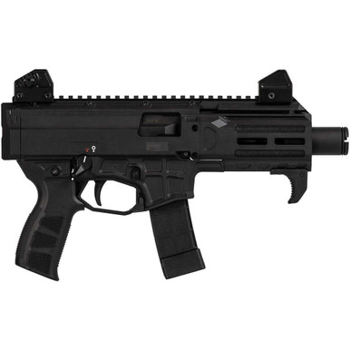 Shop CZ Scorpion 3+ Micro 9mm 20rd 4.2in Black Pistol (91420). Buy best Pistols from gritrsports.com | Reviews and Shipping options available