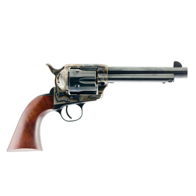 Shop TAYLORS & COMPANY Gunfighter .45LC 5.5in 6rd Revolver with Walnut Grips (550858). Buy best Revolvers from gritrsports.com | Reviews and Shipping options available