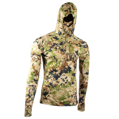 Shop SITKA Women's Fanatic Optifade Subalpine Hoody (70021-SA). Buy best Hoodies from gritrsports.com | Reviews and Shipping options available