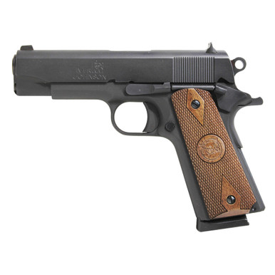 Shop IVER JOHNSON ARMS Falcon 45 ACP Commander Size 1911 GI Style 4.25in 8rd Matte Blued Pistol (Falcon). Buy best Pistols from gritrsports.com | Reviews and Shipping options available
