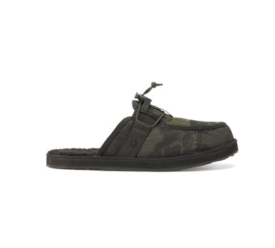 Shop VIKTOS Trenchfoot Sherpa Multicam Black Slipper (11017). Buy best Slippers from gritrsports.com | Reviews and Shipping options available