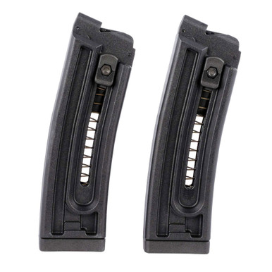 ATI GSG-16 .22LR 10rd Magazine, Twin Pack (GERMGSG16TP10)
