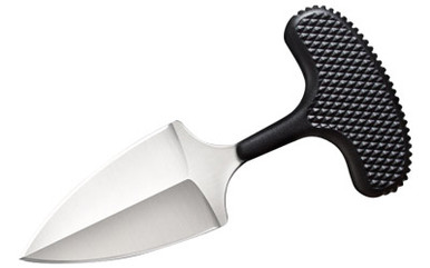 Shop COLD STEEL Urban Edge Push Dagger Fixed Blade Knife (43XL). Buy best Fixed Knives from gritrsports.com | Reviews and Shipping options available