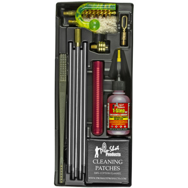 Shop Pro-Shot Products Classic Box Kit, Cleaning Kit, 12 Gauge Shotgun S12KIT. Buy best Cleaning Kits from gritrsports.com | Reviews and Shipping options available