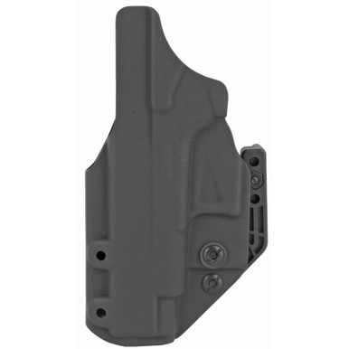 Shop L.A.G. Tactical, Inc. Appendix MK II, IWB Holster, Right Hand, Fits Glock 48, Kydex, Black Finish 80001. Buy best Holsters from gritrsports.com | Reviews and Shipping options available