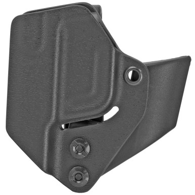 Shop Mission First Tactical Minimalist, Inside Waistband Holster, Ambidextrous, Fits Ruger LCP II, Black Kydex, Includes 1.5" Belt Attachement H2RLCP2AIWBM. Buy best Holsters from gritrsports.com | Reviews and Shipping options available
