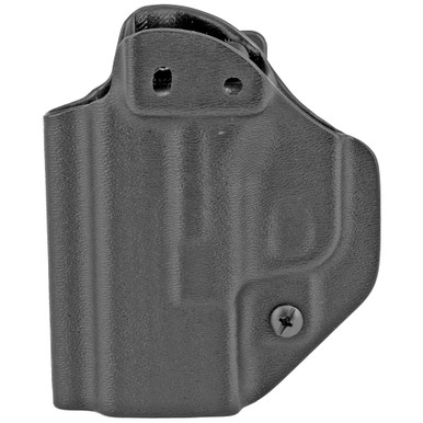 Shop Mission First Tactical Inside Waistband Holster, Kydex Material, Black Color, Fits Springfield Hellcat HSFHCAIWBA. Buy best Holsters from gritrsports.com | Reviews and Shipping options available