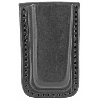 Shop Tagua MC5 Single Mag Carrier, Fits Glock 9/40 Magazines, Black Leather, Ambidextrous MC5-022. Buy best Holsters from gritrsports.com | Reviews and Shipping options available