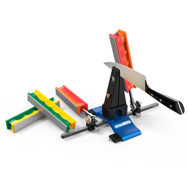 Shop WICKED EDGE Precision Sharpener (WE120). Buy best Knife Sharpeners from gritrsports.com | Reviews and Shipping options available