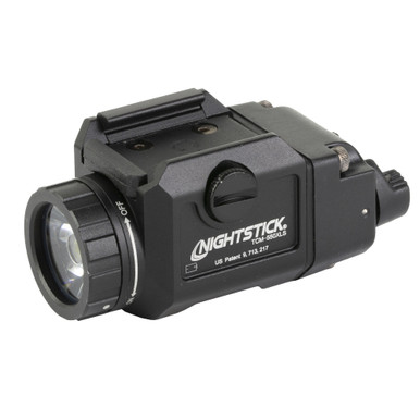 Shop Nightstick TCM-550XLS, Compact Weapon-Mounted Light w/Strobe, 550 Lumens, 4,612 Candela, Black, 2.5 Hours of Runtime, Waterproof TCM-550XLS. Buy best Weapon Lights from gritrsports.com | Reviews and Shipping options available