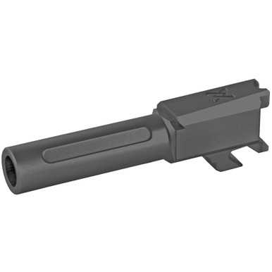 Shop True Precision Barrel, 9MM, Black Nitride, Fits Springfield Armory Hellcat TP-SHCB-XBL. Buy best Barrels from gritrsports.com | Reviews and Shipping options available