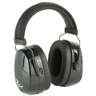Shop Radians Maximus, Earmuff, Black, NRR 38, Includes Set of Ear Plugs MX0100CS. Buy best Earmuffs from gritrsports.com | Reviews and Shipping options available